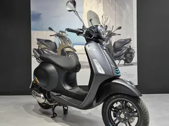 vespa primavera s 125