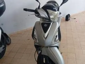 sym symphony 125 st