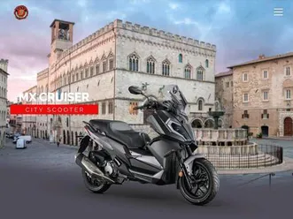 motobi dl 125 mx cruiser