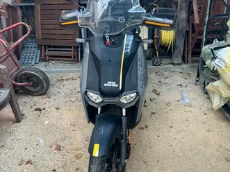 super soco cpx elektro-roller – 2 batterien – sehr guter zustand