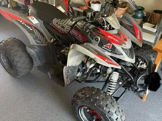 quad, aeon cobra 420 lof-zulassung