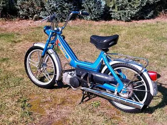 puch maxi n dgr -2te hand ,originallack