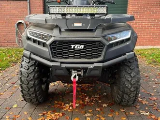 tgb blade 550 fl efi edition touring lof