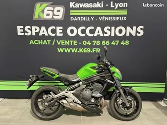 kawasaki er6-n abs 650 cm3