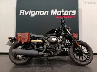 hyosung gv gv 300 bobber