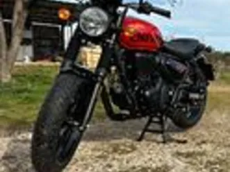 royal enfield hntr 350