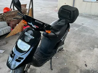 piaggio typhoon 49 cc →