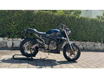 zontes 125 g1 zontes g1 125 a1 / b196 cafe racer