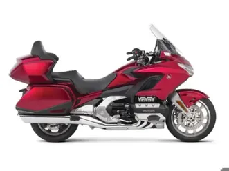 2018 honda gold wing tour
