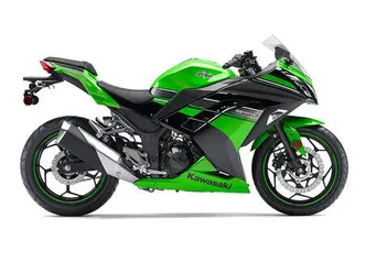 2013 kawasaki ninja® 300