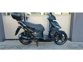 kymco agility 200