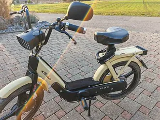 schönes mofa töfli piaggio ciao c7 zu verkaufen canton schaffhouse -