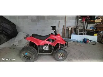 quad 50 cc