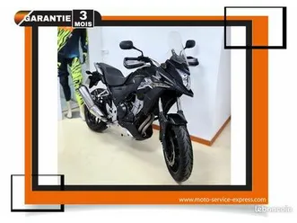 honda cb 500 x - 2014 - 38 499km