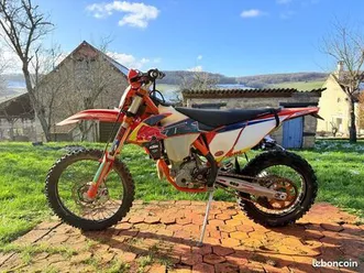 ktm 350 exc-f six days