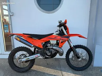 ktm 300 exc tbi 2024