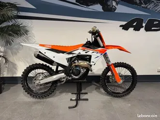 ktm 250 sx-f 2023 82 hrs piston 20 hrs