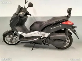 scooter mbk skycruiser 125