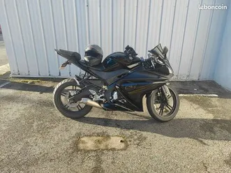 yamaha yzfr125