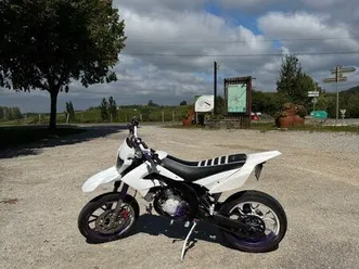 ◊ moto 77 cc – configuration stage6 / doppler – très bon état ◊