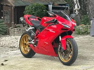 ducati 1098 état concours