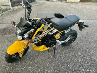 honda msx 125