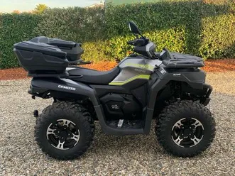quad cf moto 625 r