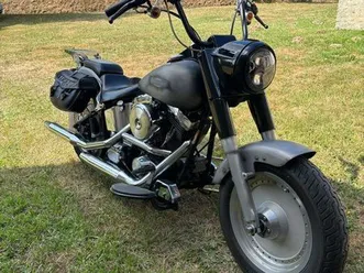 harley davidson fat boy