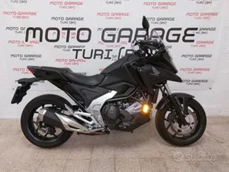 moto honda nc750x dct automatica del 2023