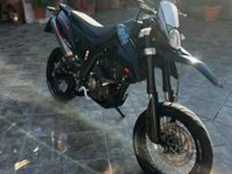 aprilia sx125 2021