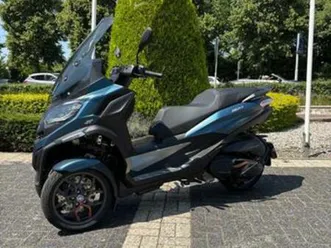 piaggio mp3 530 hpe | nieuw | — motoren | piaggio — marktplaats
