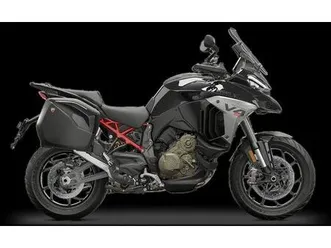 ducati multistrada v4 s travel & radar 2025 er modell