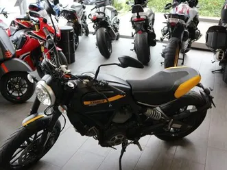 ducati scrambler 800 full throttle * i. hd * top