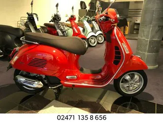 vespa gts 125 * orange * sonderpreis