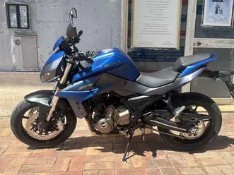 qj motor srk 700 blu/azzurro