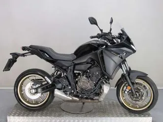 yamaha tracer 7 abs 35kw nero