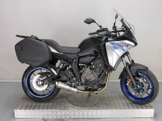 yamaha tracer 7 gt abs blu/azzurro