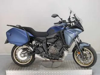 yamaha tracer 7 gt abs blu/azzurro