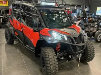 can-am maverick 2020 1000 cm3 | quad utilitaire | 8 200 km | 80470 st sauveur
