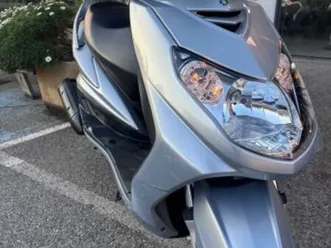 yamaha cygnus 2007 125 cm3 | scooter | 11 900 km | gris | 13014 marseille 14