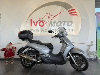 aprilia scarabeo 500 →