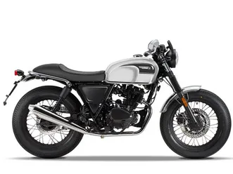 brixton bx 125 sunray 125 →