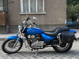 kawasaki eliminator 125b →