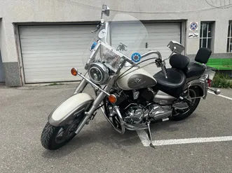 yamaha v-star 1100 classic →