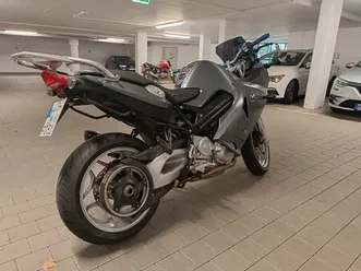 bmw f 800 st neue akku, bild