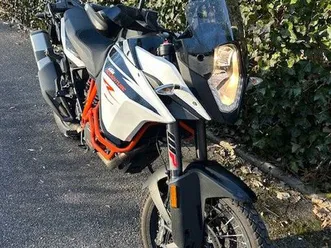 ktm 1090 adventure r, unfallfrei, service+reifen neu