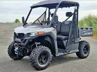 2025 cfmoto uforce 600