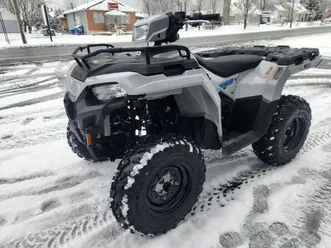 2026 polaris sportsman 450 high output