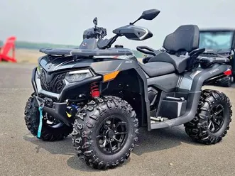 2025 cfmoto cforce 600 eps touring 2up garantie 5 ans