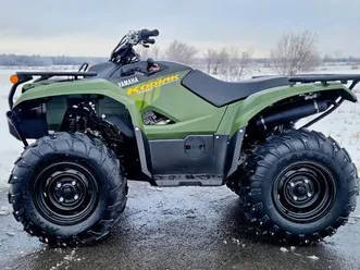 2026 yamaha kodiak 700